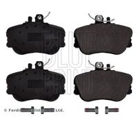Blue Print Front Brake Pad Set For Mercedes-benz C-class