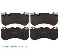 Blue Print Front Brake Pad Set For Mercedes-benz C-class Clk Cls E-cl
