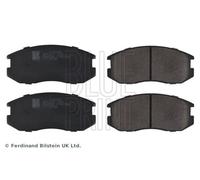Blue Print Front Brake Pad Set For Mitsubishi Proton Aeroback Colt Ga