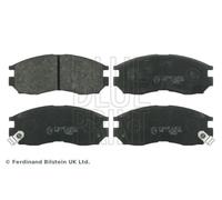 Blue Print Front Brake Pad Set For Mitsubishi Proton Colt Eclipse Fto