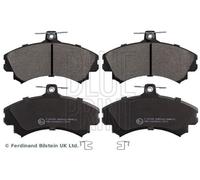 Blue Print Front Brake Pad Set For Mitsubishi Proton Smart Volvo Cari