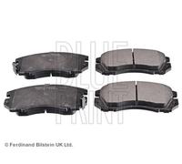 Blue Print Front Brake Pad Set For Subaru Impreza Legacy