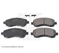 Blue Print Front Brake Pad Set For Subaru Impreza Legacy