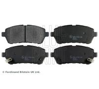 Blue Print Front Brake Pad Set For Suzuki Baleno Swift