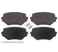 Blue Print Front Brake Pad Set For Suzuki Grand Vitara Vitara