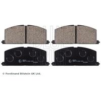 Blue Print Front Brake Pad Set For Toyota Camry Carina Celica Corolla