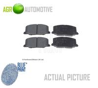 BLUE PRINT FRONT BRAKE PADS SET BRAKING PADS OE REPLACEMENT ADT34224