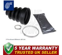 Blue Print Front CV Joint Boot Set Fits Subaru Impreza 2.0 2.1 2.2 2.5
