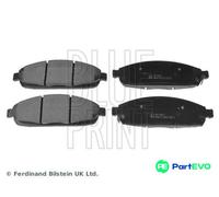 BLUE PRINT FRONT DISC BRAKE BRAKE PAD SET ADA104219 FOR JEEP