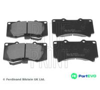 BLUE PRINT FRONT DISC BRAKE BRAKE PAD SET ADA104221