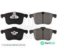 BLUE PRINT FRONT DISC BRAKE BRAKE PAD SET ADA104224 FOR SAAB VAUXHALL
