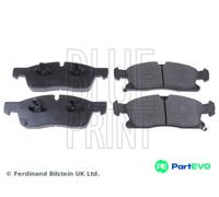 BLUE PRINT FRONT DISC BRAKE BRAKE PAD SET ADA104269