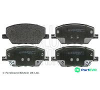 BLUE PRINT FRONT DISC BRAKE BRAKE PAD SET ADA104278 FOR FIAT JEEP