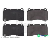 BLUE PRINT FRONT DISC BRAKE BRAKE PAD SET ADA104282 FOR OPEL SAAB VAUXHALL