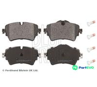 BLUE PRINT FRONT DISC BRAKE BRAKE PAD SET ADB114215 FOR BMW MINI