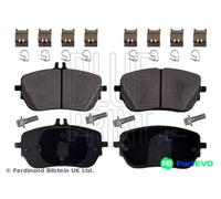 BLUE PRINT FRONT DISC BRAKE BRAKE PAD SET ADBP420015