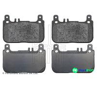 BLUE PRINT FRONT DISC BRAKE BRAKE PAD SET ADBP420035 FOR MERCEDES-BENZ