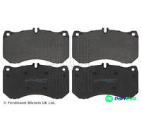 BLUE PRINT FRONT DISC BRAKE BRAKE PAD SET ADBP420041 FOR AUDI