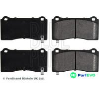 BLUE PRINT FRONT DISC BRAKE BRAKE PAD SET ADBP420088 FOR TESLA