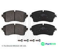 BLUE PRINT FRONT DISC BRAKE BRAKE PAD SET ADBP420091 FOR LAND ROVER