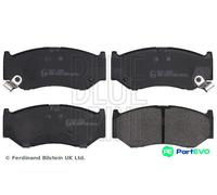 BLUE PRINT FRONT DISC BRAKE BRAKE PAD SET ADBP420112