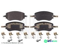 BLUE PRINT FRONT DISC BRAKE BRAKE PAD SET ADBP420119