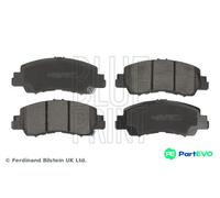 BLUE PRINT FRONT DISC BRAKE BRAKE PAD SET ADBP420128