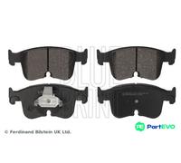 BLUE PRINT FRONT DISC BRAKE BRAKE PAD SET ADBP420138