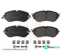 BLUE PRINT FRONT DISC BRAKE BRAKE PAD SET ADBP420147