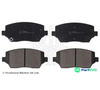 BLUE PRINT FRONT DISC BRAKE BRAKE PAD SET ADBP420164