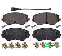 BLUE PRINT FRONT DISC BRAKE BRAKE PAD SET ADBP420216 FOR VW