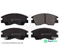 BLUE PRINT FRONT DISC BRAKE BRAKE PAD SET ADC44240 FOR HONDA MITSUBISHI