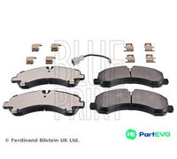 BLUE PRINT FRONT DISC BRAKE BRAKE PAD SET ADC44285