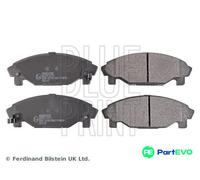 BLUE PRINT FRONT DISC BRAKE BRAKE PAD SET ADD64220 FOR DAIHATSU
