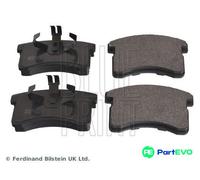 BLUE PRINT FRONT DISC BRAKE BRAKE PAD SET ADD64227 FOR DAIHATSU PERODUA