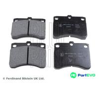 BLUE PRINT FRONT DISC BRAKE BRAKE PAD SET ADD64229 FOR DAIHATSU PERODUA