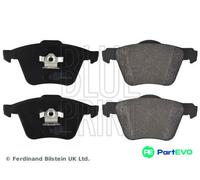 BLUE PRINT FRONT DISC BRAKE BRAKE PAD SET ADF124227 FOR VOLVO