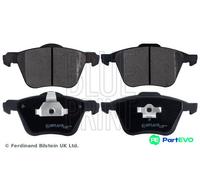 BLUE PRINT FRONT DISC BRAKE BRAKE PAD SET ADF124230 FOR VOLVO