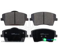BLUE PRINT FRONT DISC BRAKE BRAKE PAD SET ADF124231 FOR VOLVO