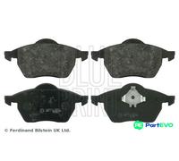 BLUE PRINT FRONT DISC BRAKE BRAKE PAD SET ADF124235 FOR FORD SEAT
