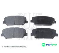 BLUE PRINT FRONT DISC BRAKE BRAKE PAD SET ADG042140 FOR HYUNDAI KIA