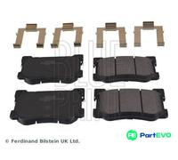BLUE PRINT FRONT DISC BRAKE BRAKE PAD SET ADG042155 FOR HYUNDAI