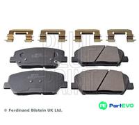 BLUE PRINT FRONT DISC BRAKE BRAKE PAD SET ADG042159 FOR HYUNDAI KIA