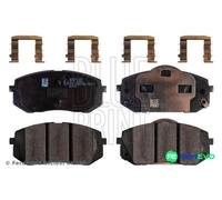 BLUE PRINT FRONT DISC BRAKE BRAKE PAD SET ADG042163 FOR KIA