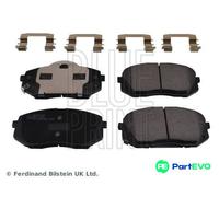 BLUE PRINT FRONT DISC BRAKE BRAKE PAD SET ADG042164 FOR KIA