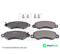 BLUE PRINT FRONT DISC BRAKE BRAKE PAD SET ADG042176