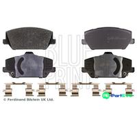 BLUE PRINT FRONT DISC BRAKE BRAKE PAD SET ADG042189 FOR HYUNDAI KIA