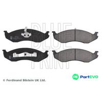 BLUE PRINT FRONT DISC BRAKE BRAKE PAD SET ADG04229 FOR KIA JEEP