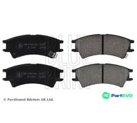BLUE PRINT FRONT DISC BRAKE BRAKE PAD SET ADG04237 FOR HYUNDAI