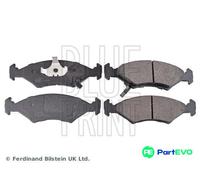BLUE PRINT FRONT DISC BRAKE BRAKE PAD SET ADG04238 FOR KIA